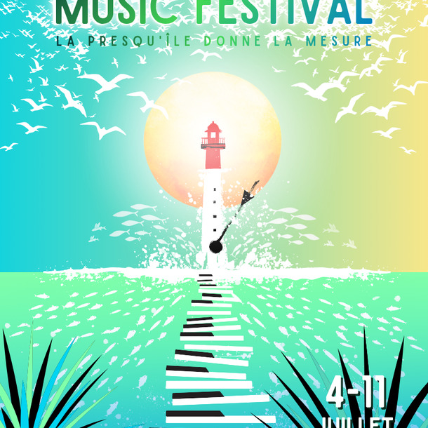 Cap Ferret music festival